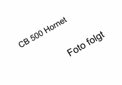 CB 500 Hornet